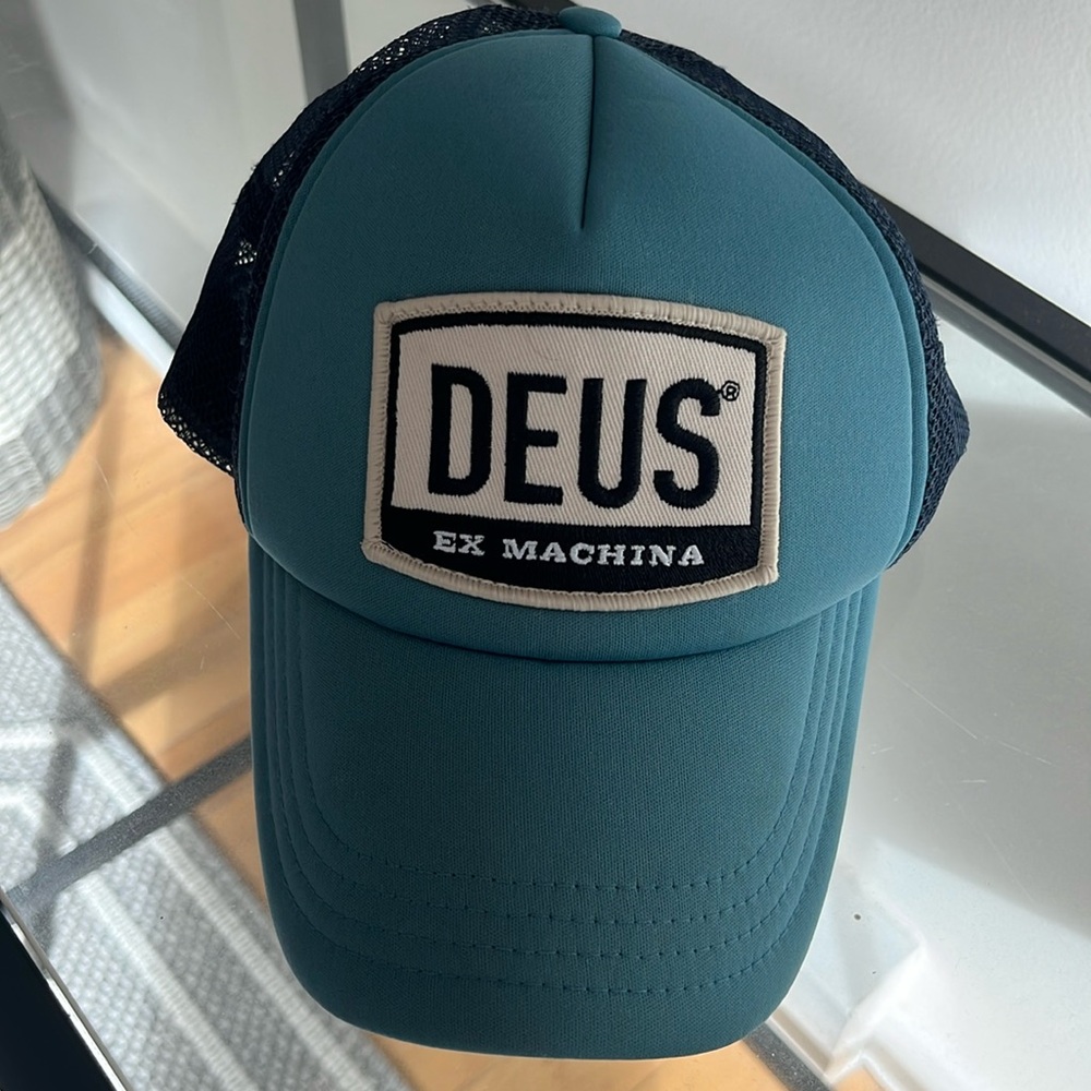 Deus Ex Machina Moretown Trucker Hat